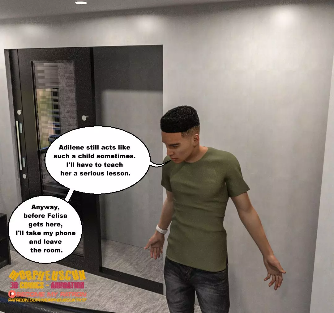 Shameless Chapter 1 – page 3