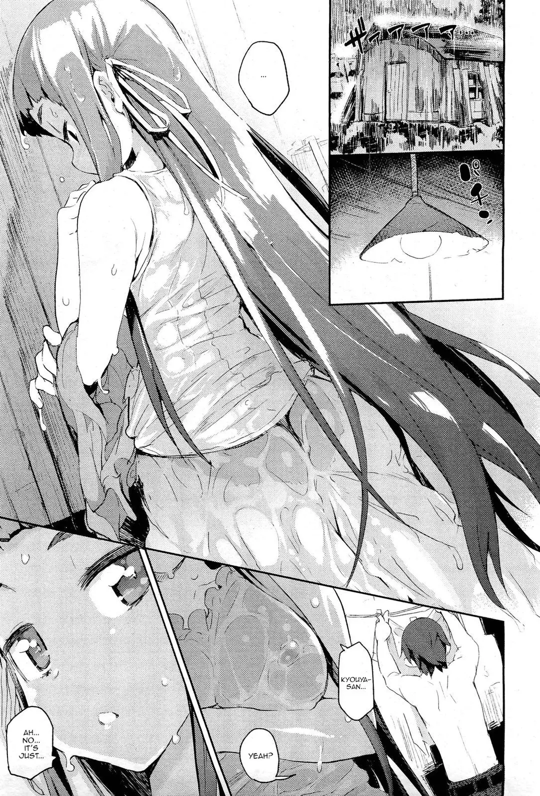Drops After Rain – page 3