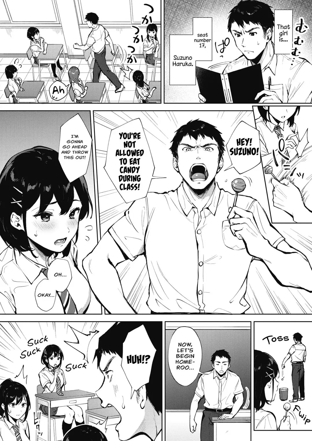 I Wanna Lick It! – page 2