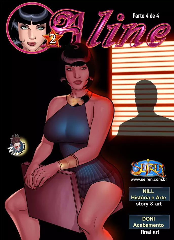 Aline Chapter 2 - Part 4 – page 1