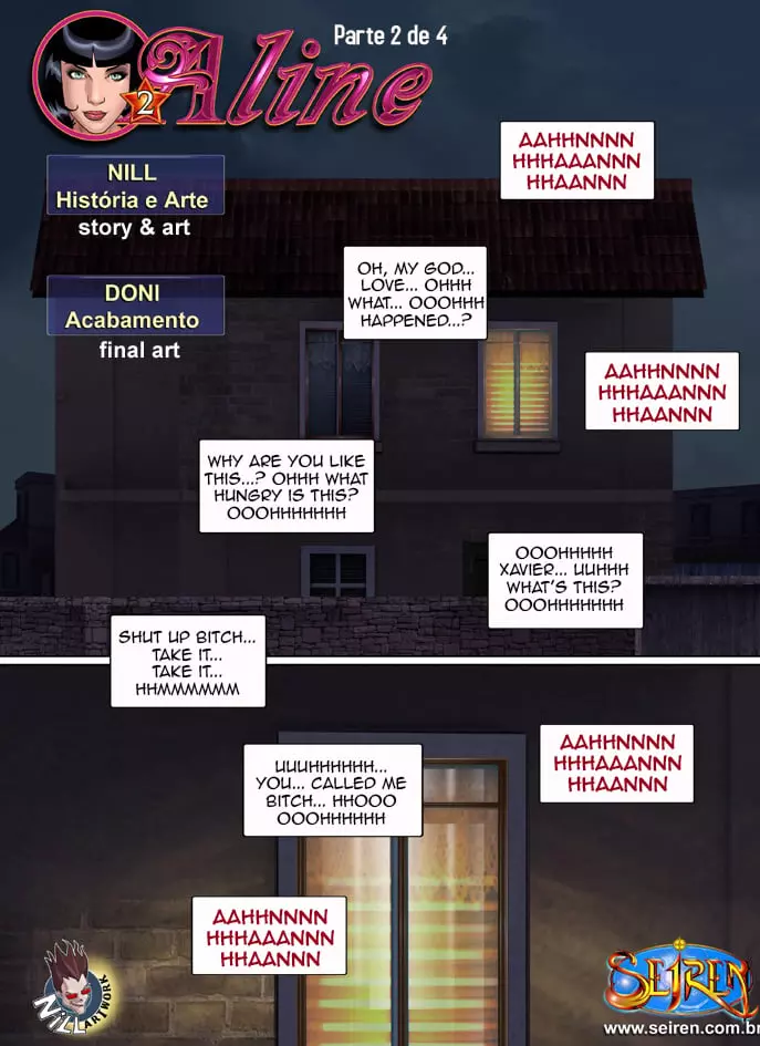 Aline Chapter 2 - Part 2 – page 2