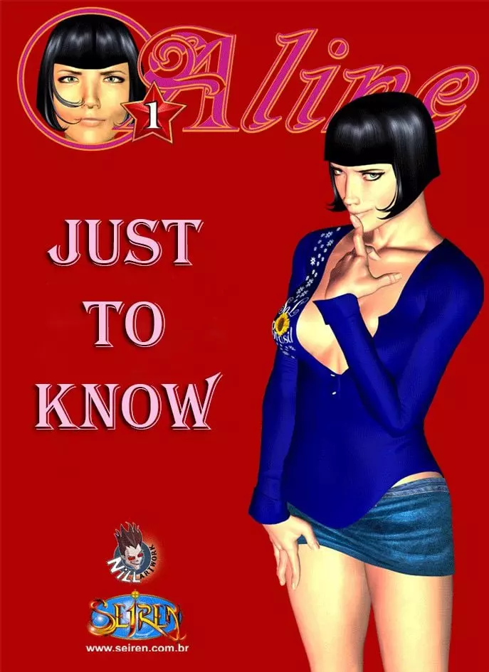 Aline Chapter 1 – page 1