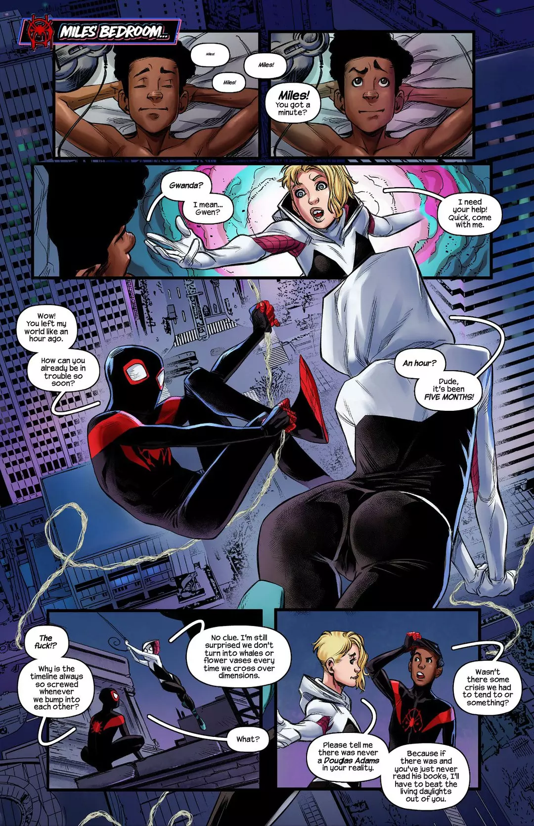 Weaving Fluids Chapter 3 – page 3