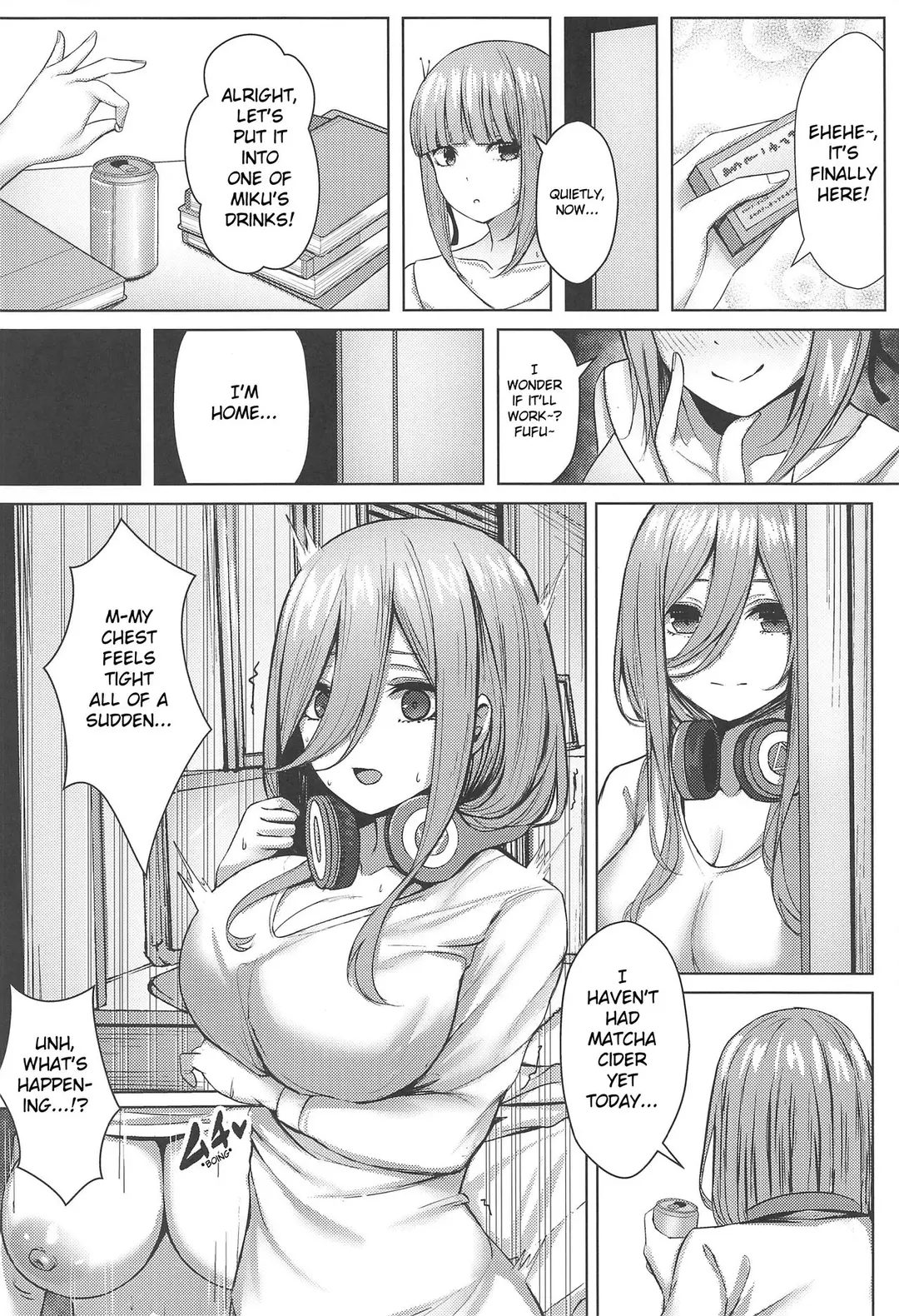 Let’s Do This Fairly!! – page 3
