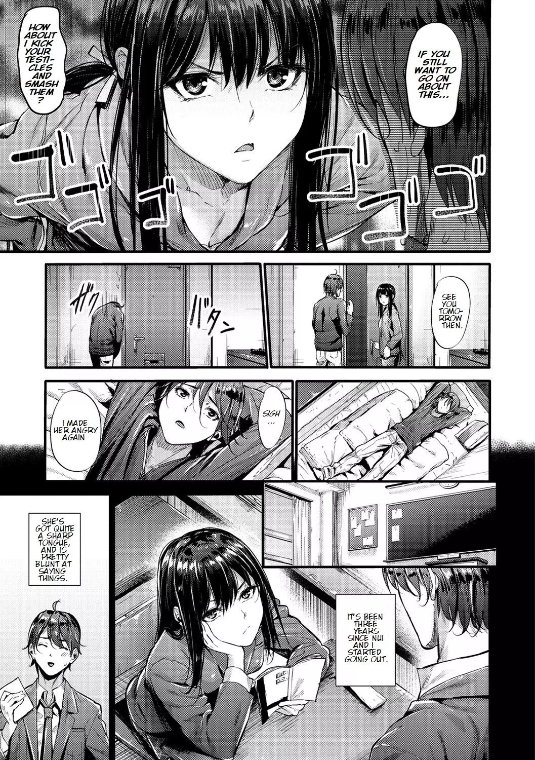 Defense Line! – page 3