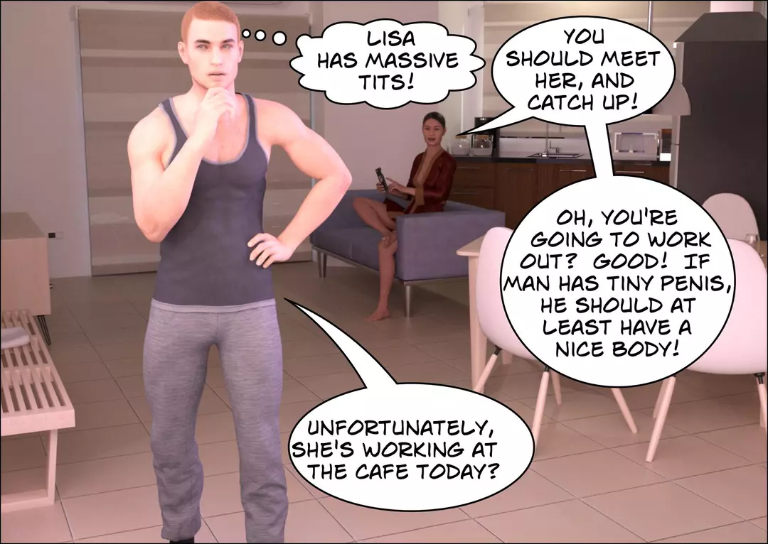 Size Matters Chapter 4 – page 3
