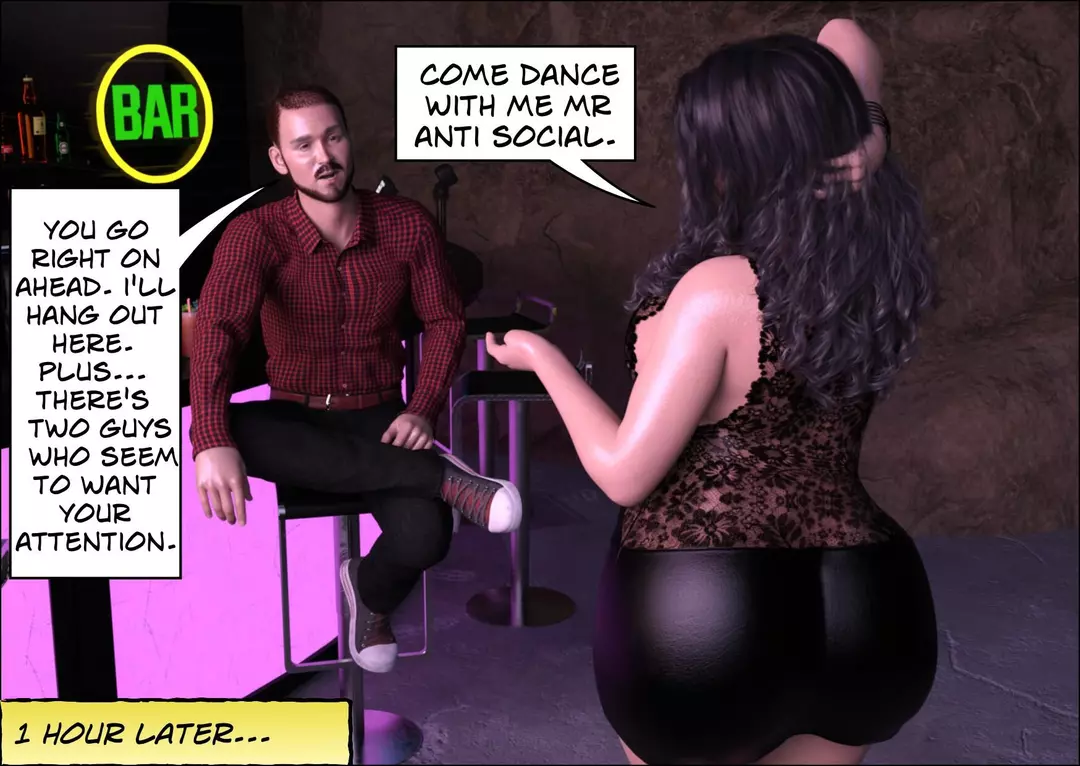 The Cuck Life – page 3
