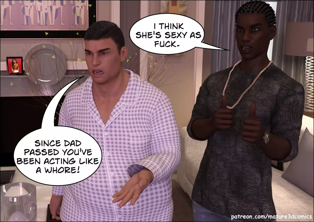 Widow Chapter 2 – page 3