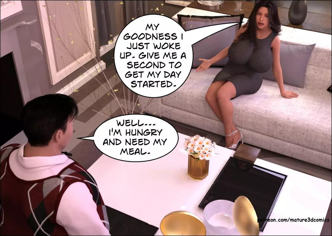 Widow Chapter 1 – page 3