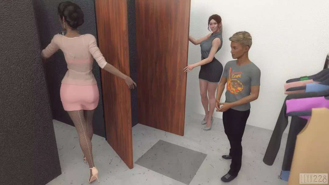 Patricia’s New Dress – page 2