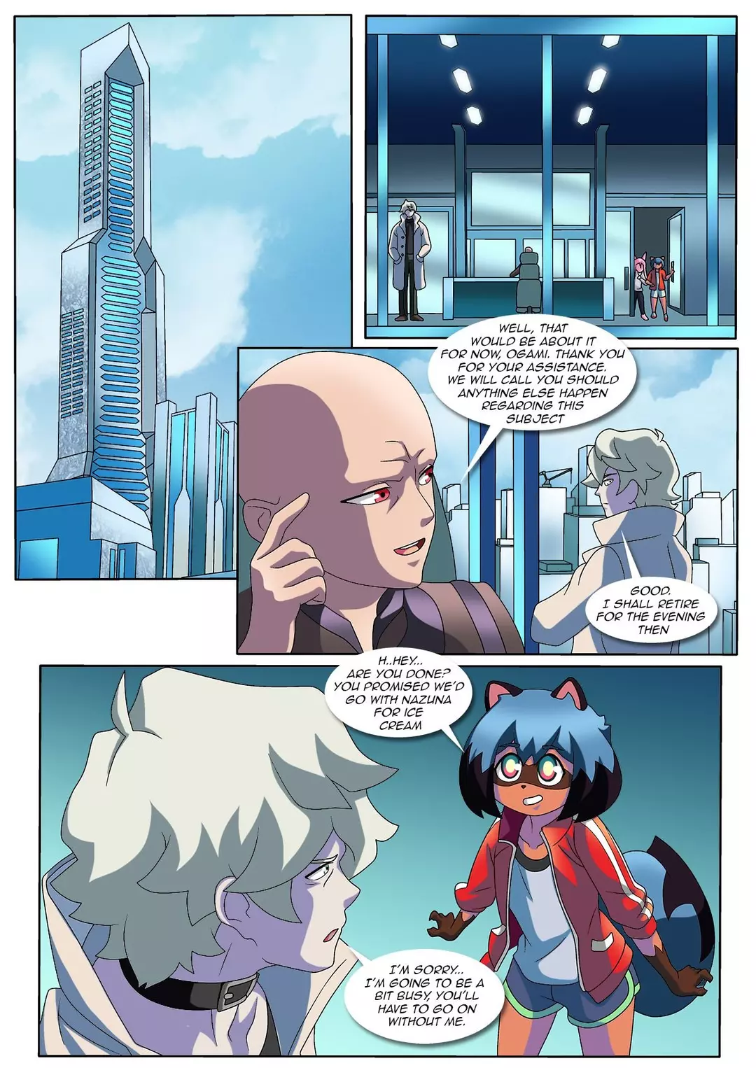 Love Pills – page 2