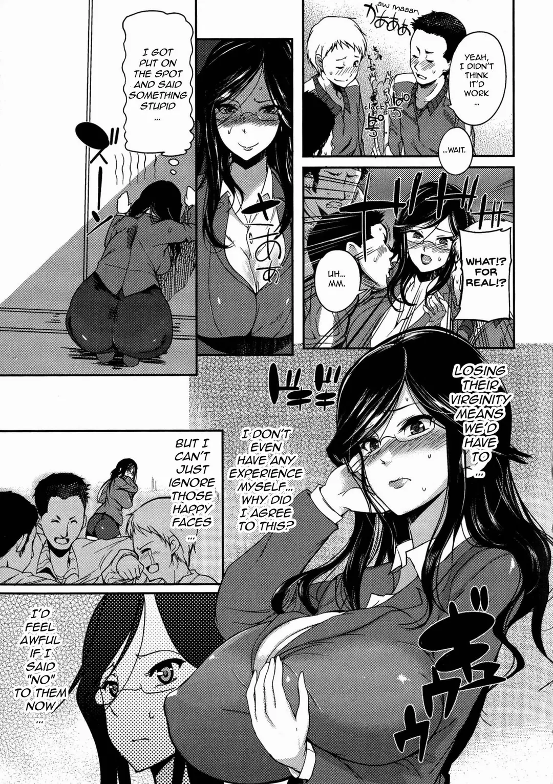 Volunteer Cleanup with Sensei – page 3
