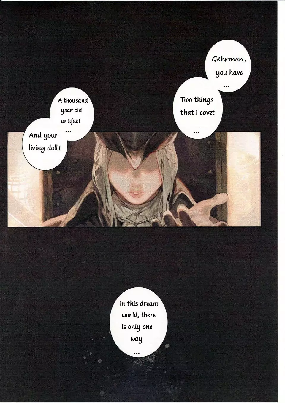 Ornamented Nightmare – page 3