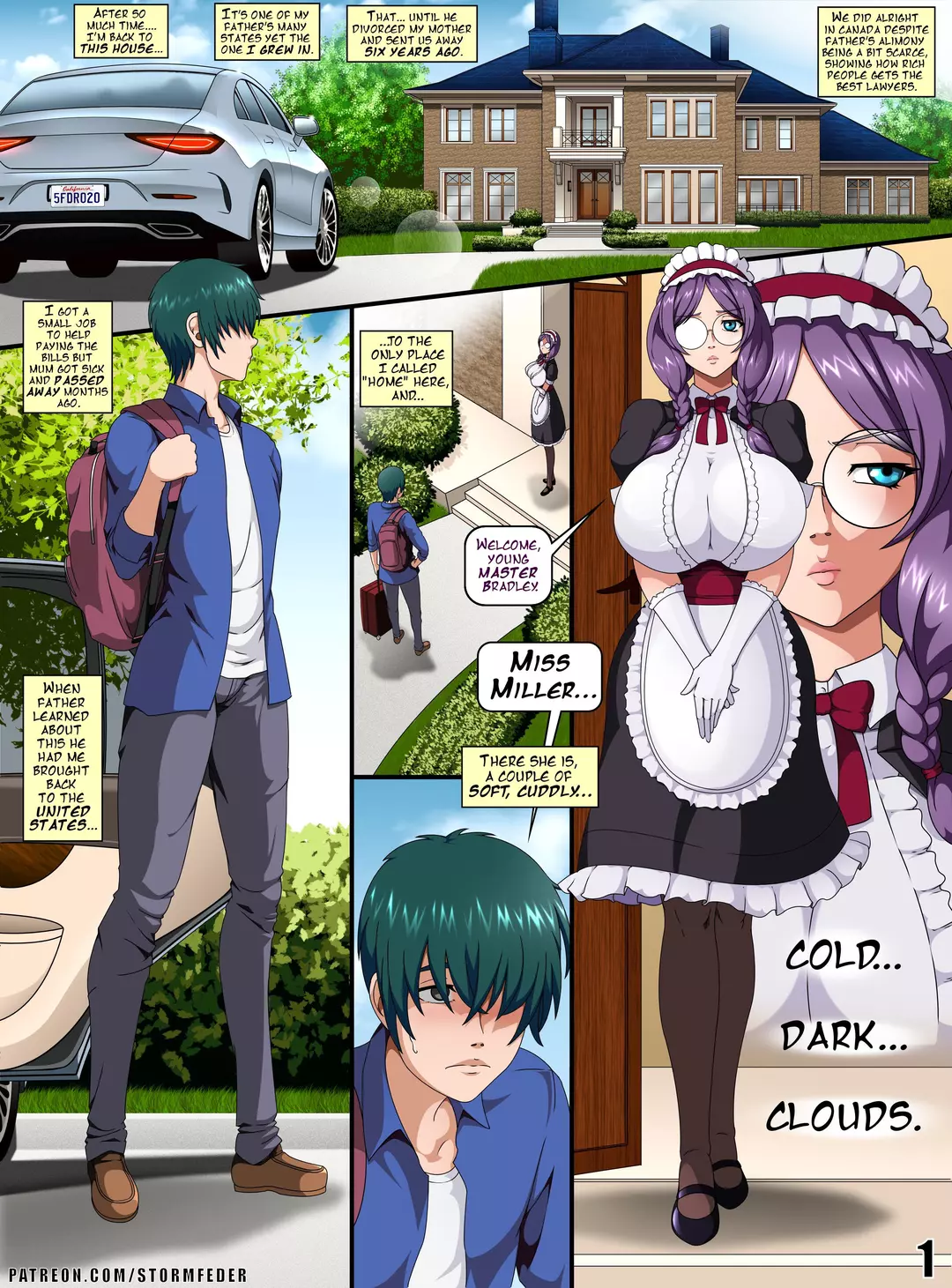 Maid 4 U – page 2