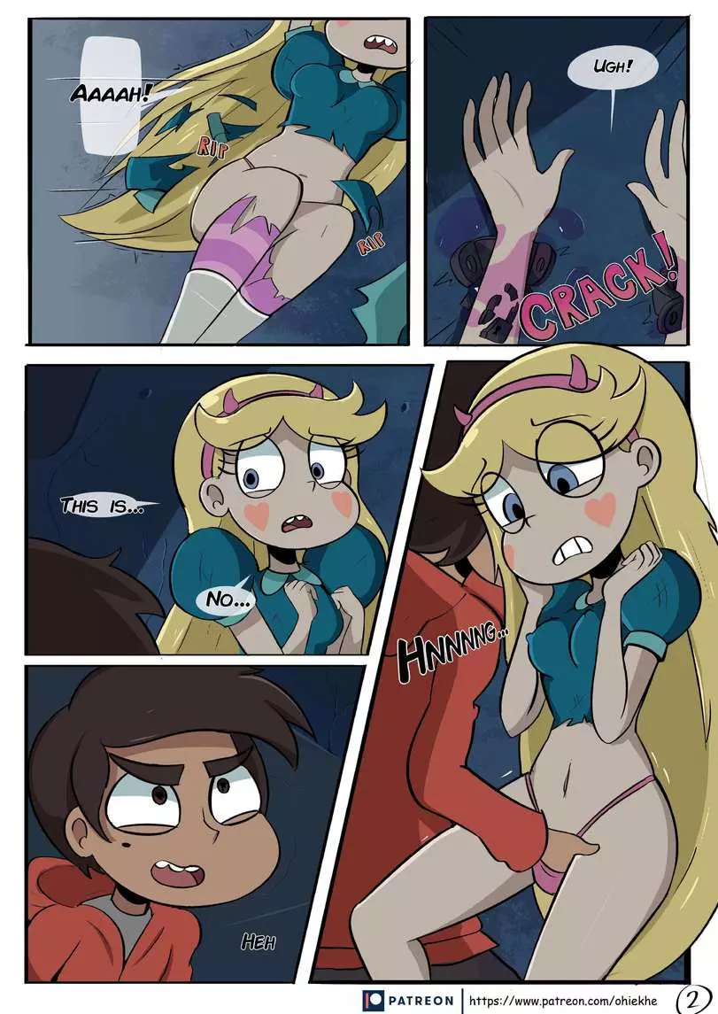 Chained Together – page 2