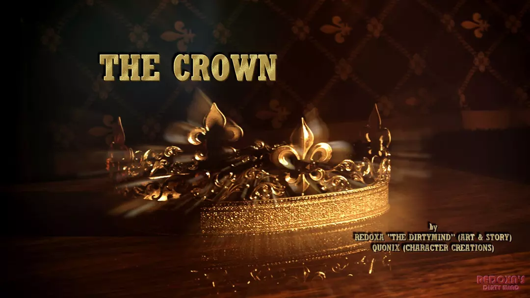 The Crown – page 1