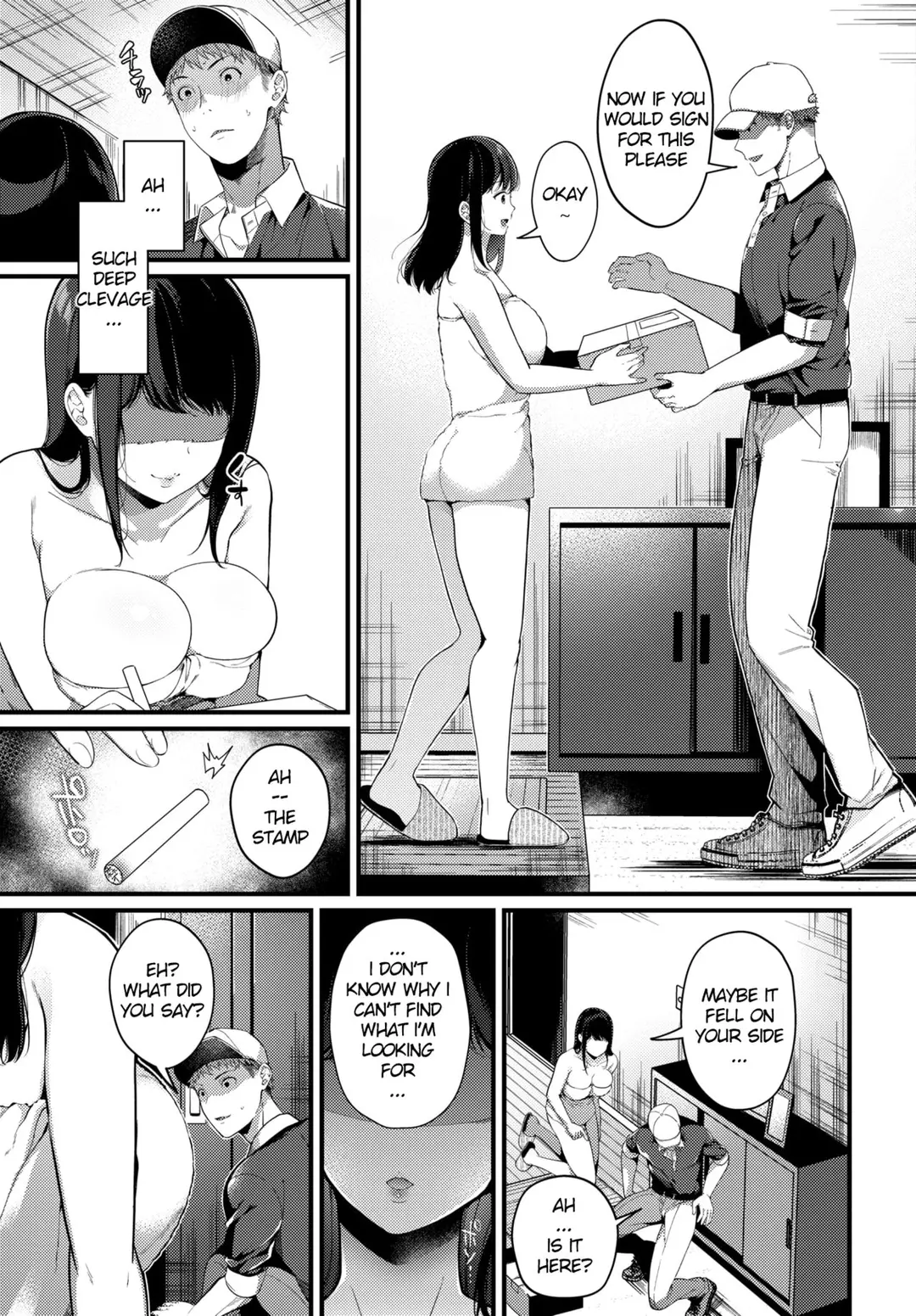 2LDK no Hakoniwa – page 3