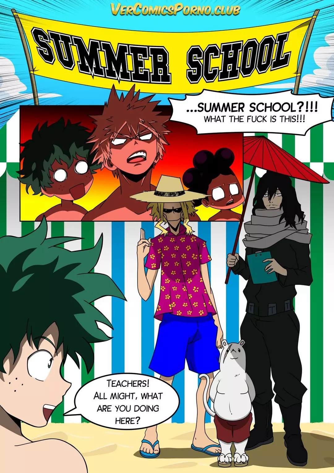 Summer School – page 3