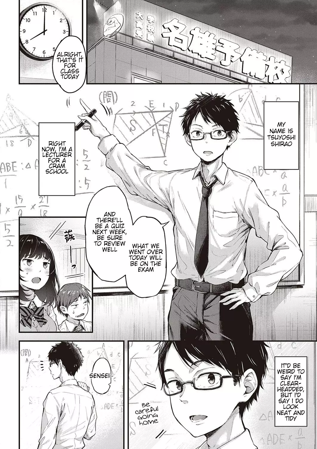 The Correct Way To Discipline – page 2