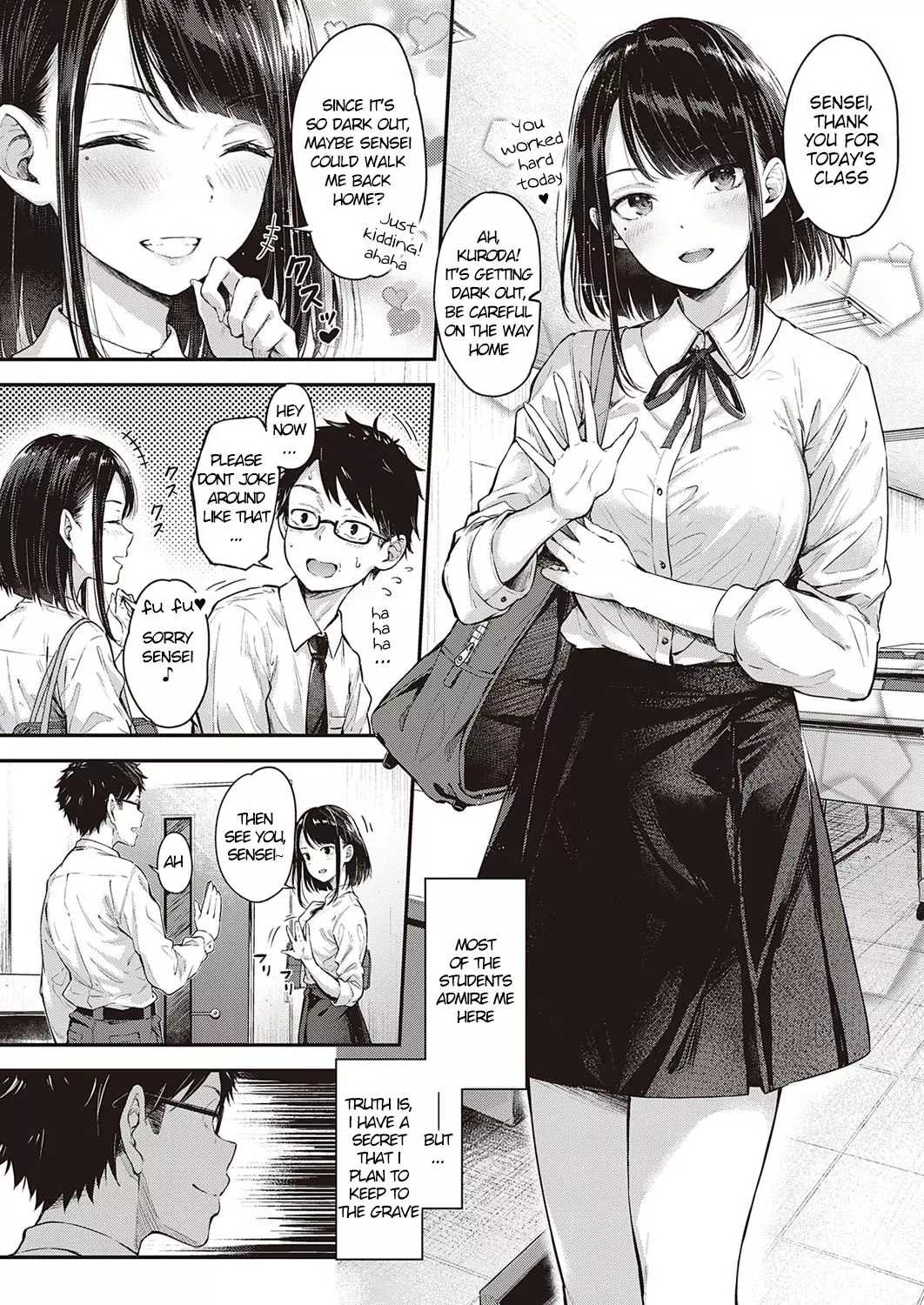 The Correct Way To Discipline – page 3