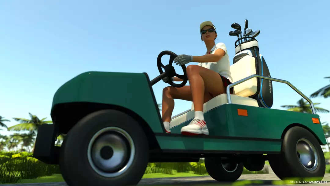 Golf Groove – page 1