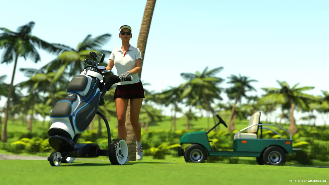 Golf Groove – page 3