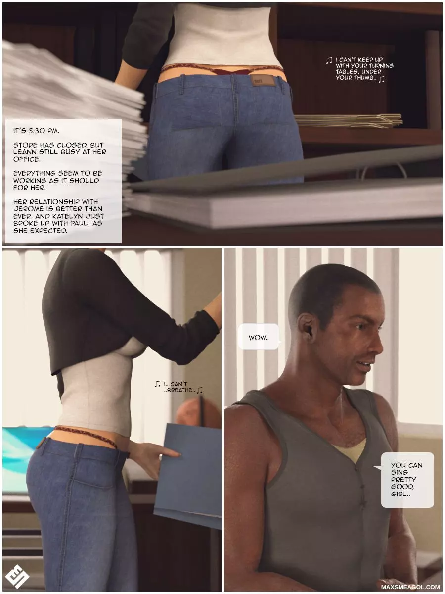 The Call Chapter 1 – page 2