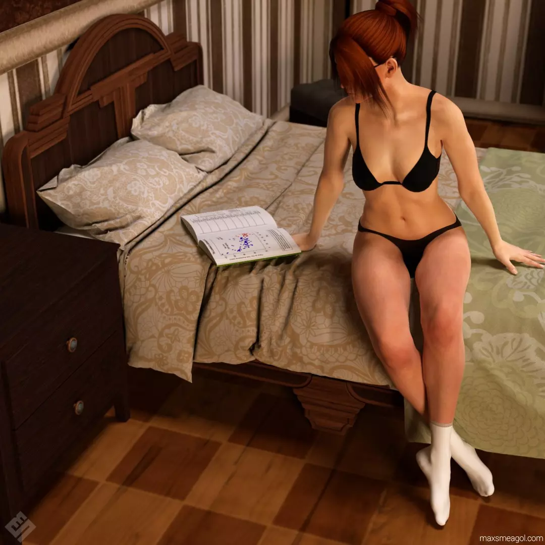 Pink Passion – page 3