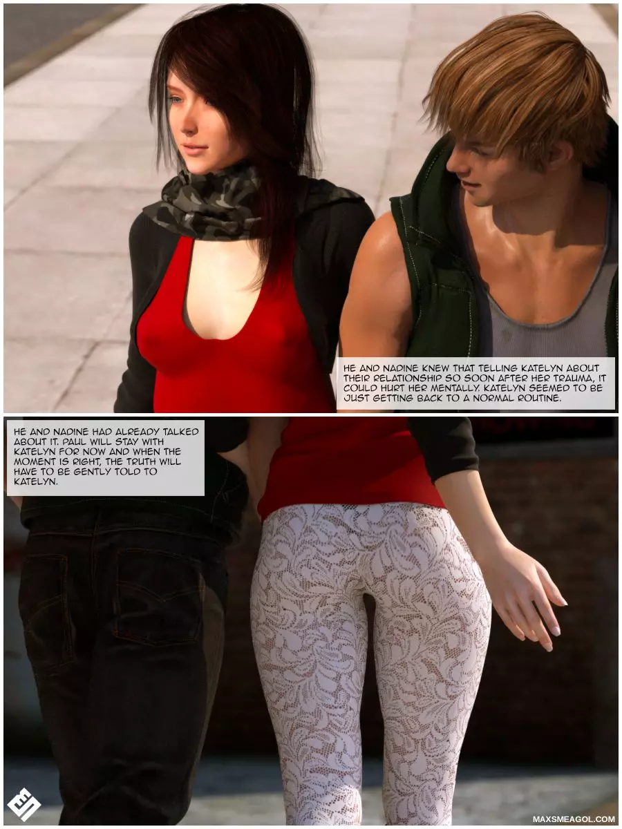 Bound Secrets – page 3