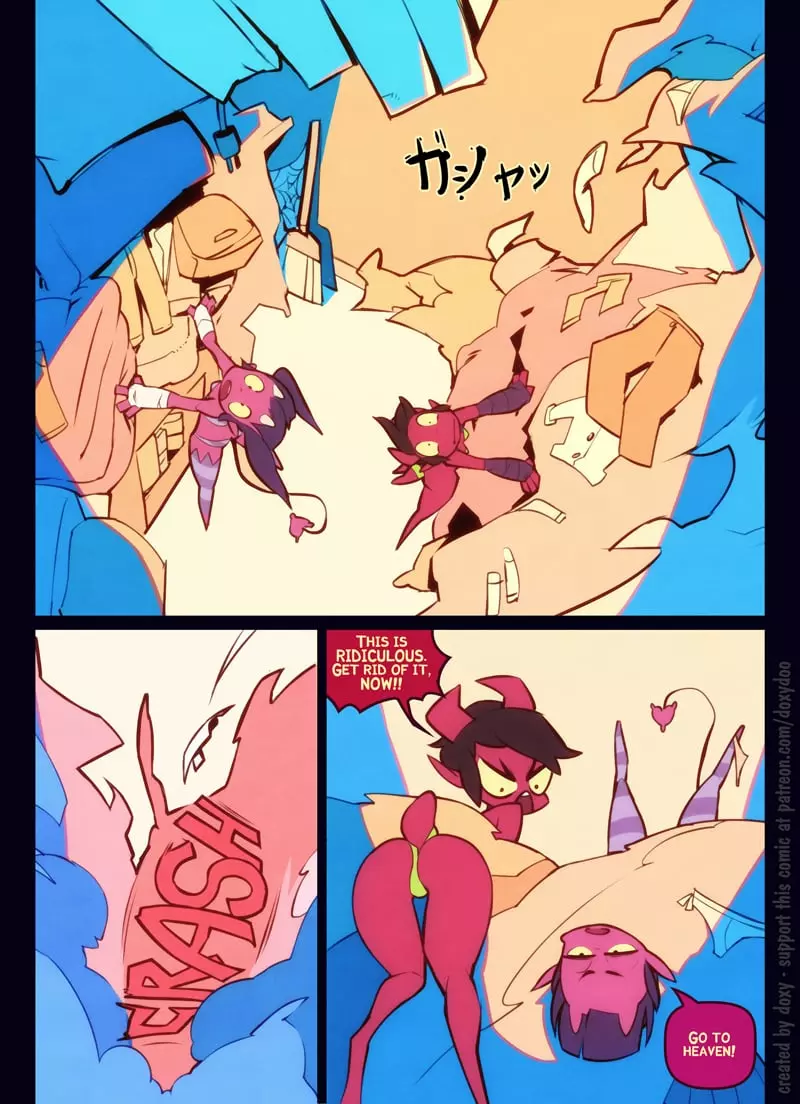 DEZ & JEZ – page 3