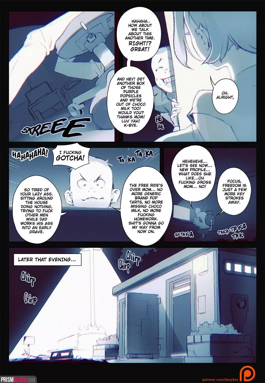 Luvs 2 Cum – page 2