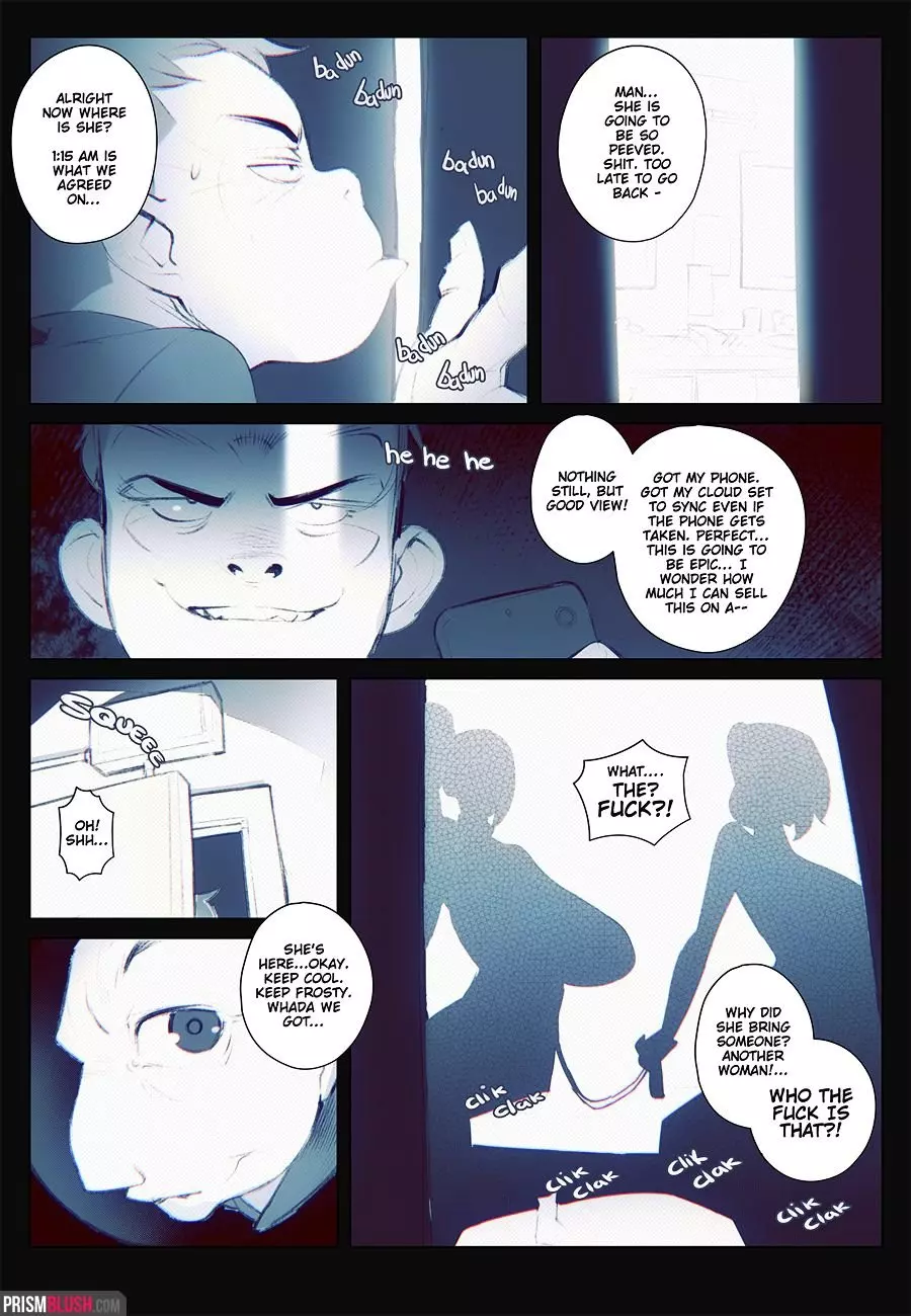 Luvs 2 Cum – page 3