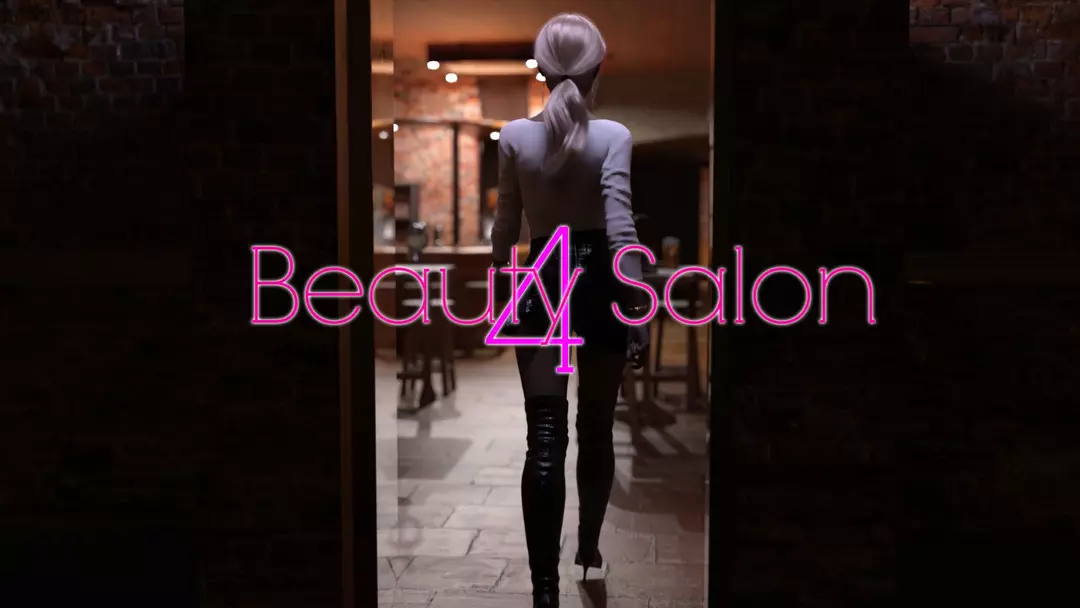 Beauty Salon Chapter 4 – page 1