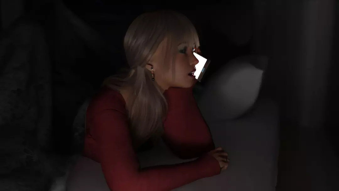 Dr. Sandra – page 3