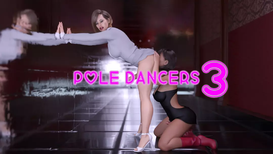 Pole Dancers Chapter 3 – page 1