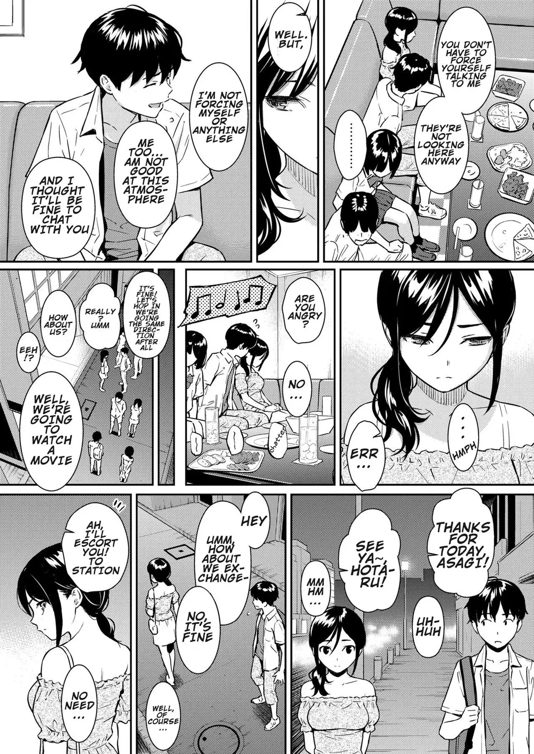 Boy Meets Girl – page 3