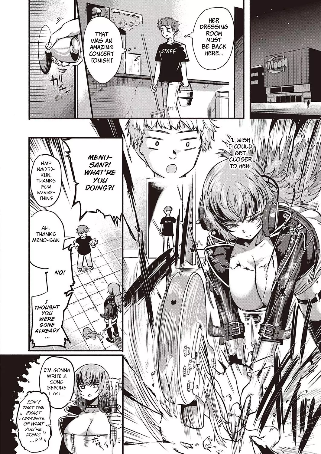 Sex Beat – page 2