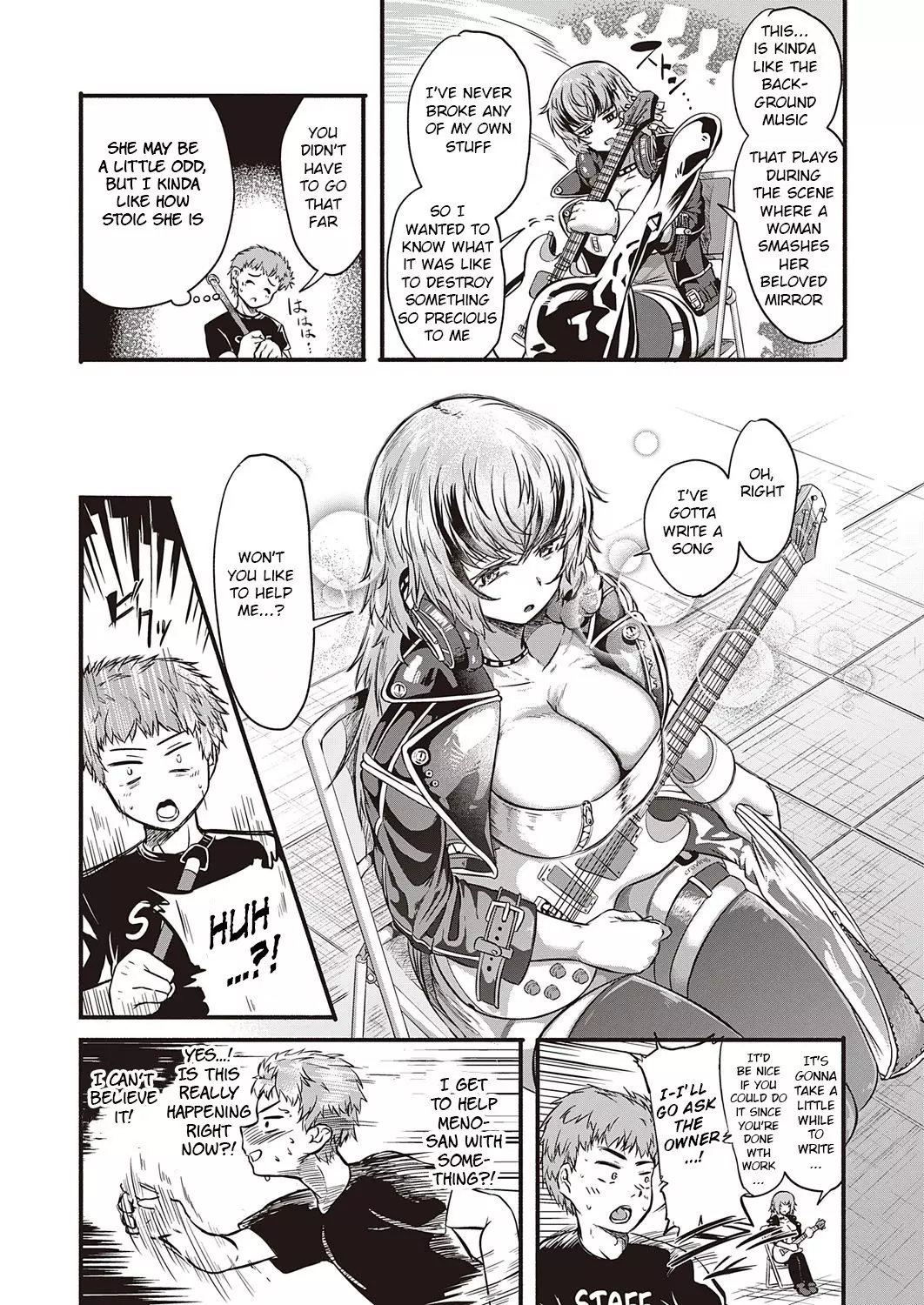 Sex Beat – page 3