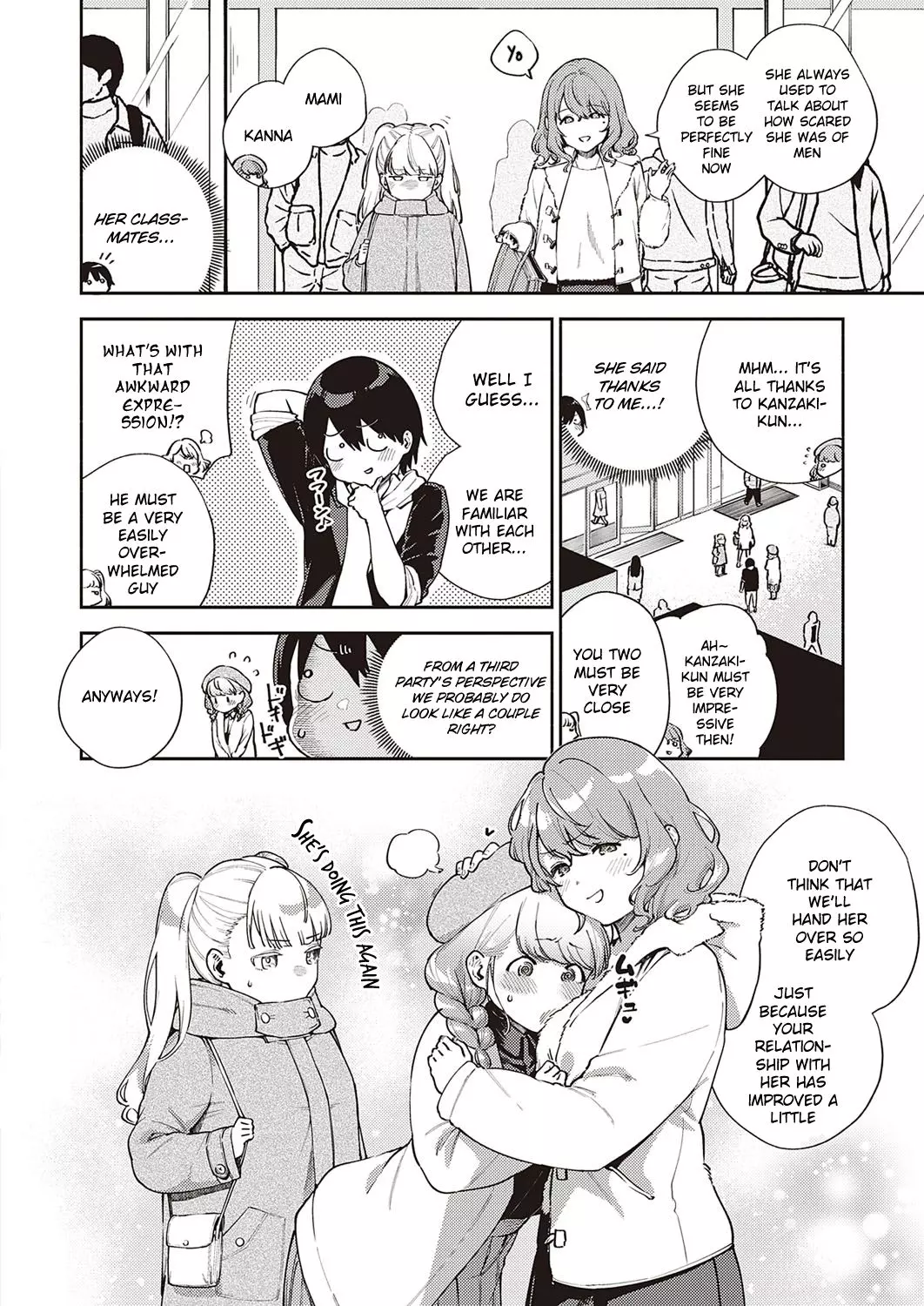 We Can’t Leave We Can't Leave - Chapter 2 – page 2