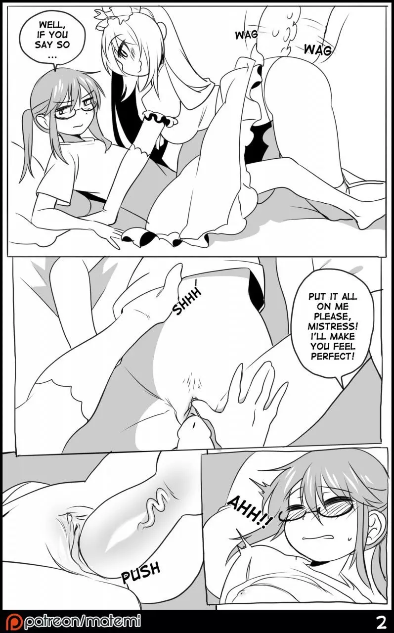 Tohru’s New Toy – page 2