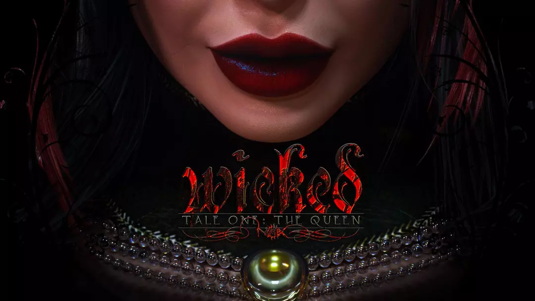 Wicked Tale Chapter 1 – page 1