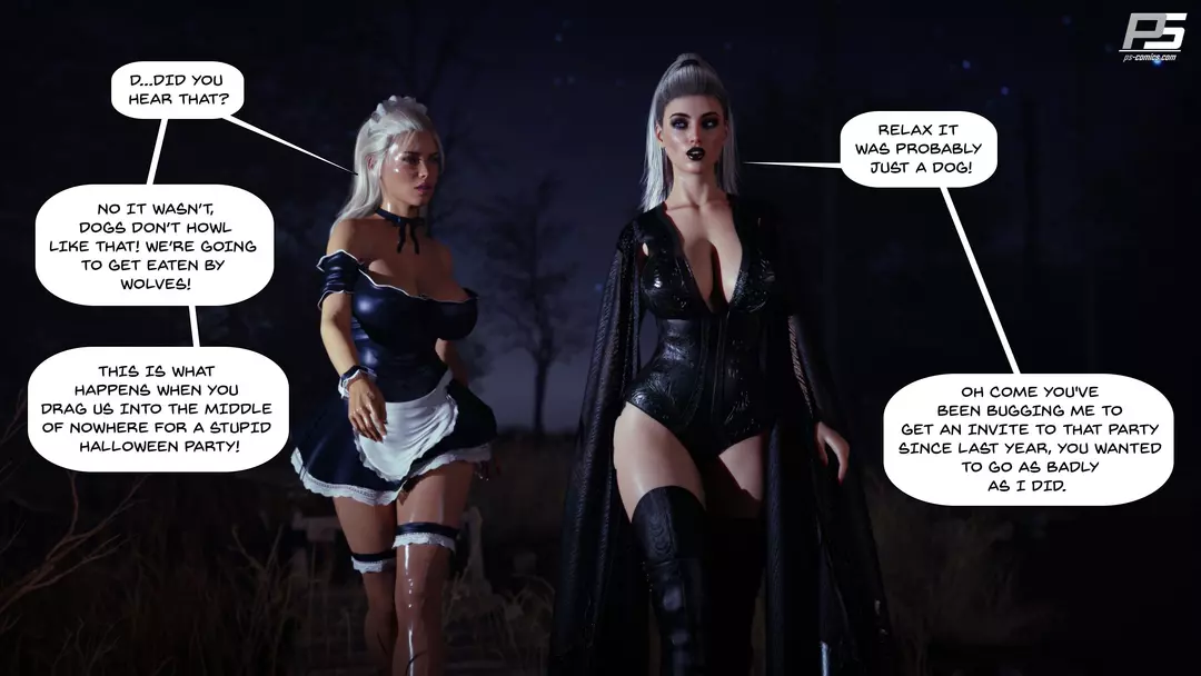 Spellbound – page 3