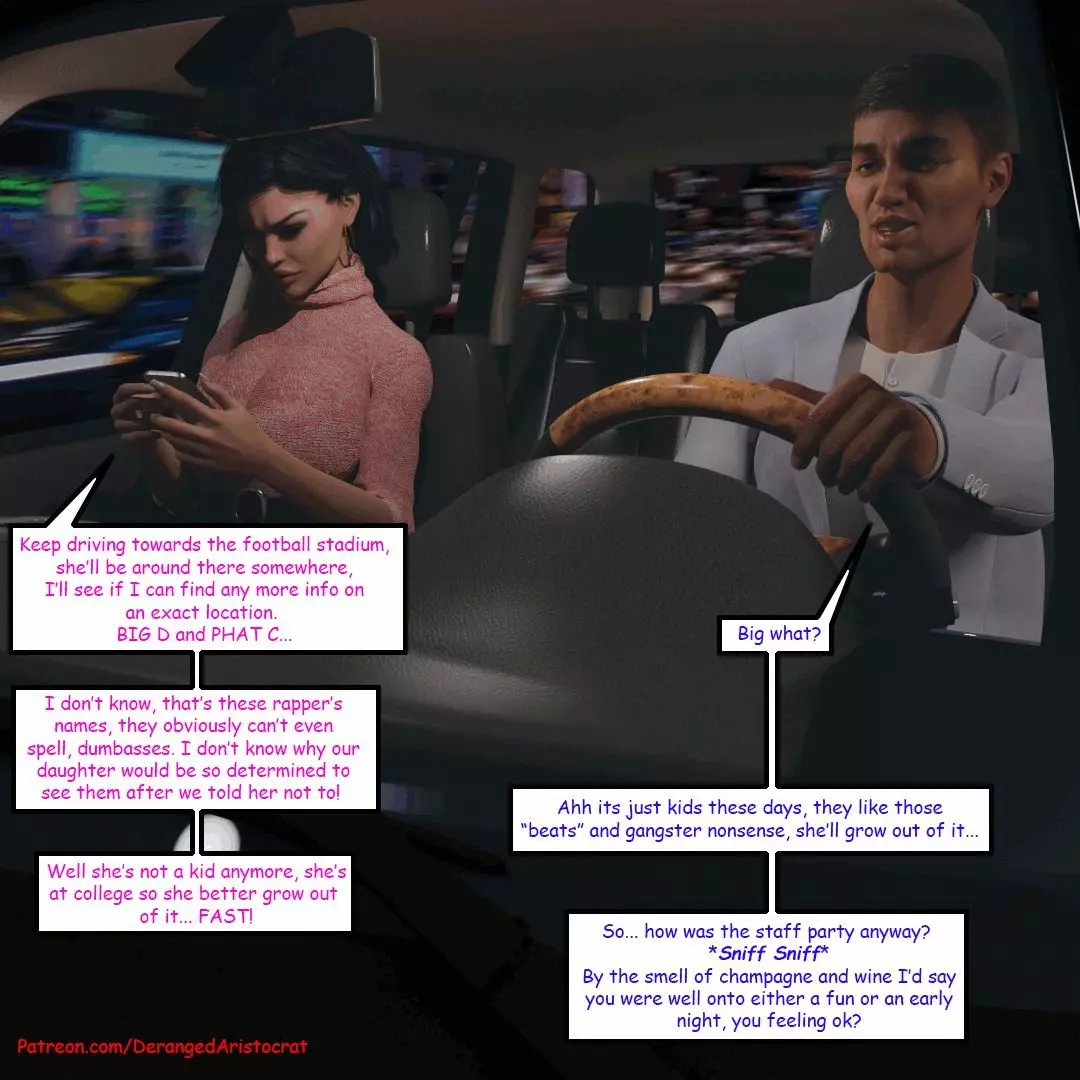 Rapper’s Bangbus – page 3