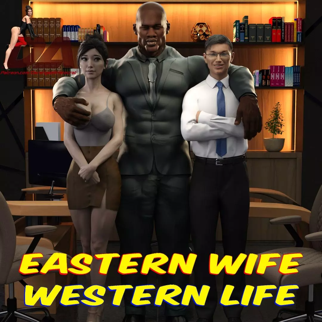 Eastern Wife Western Life – page 1