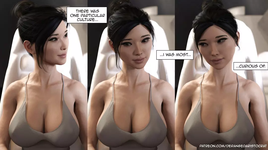 Eastern Wife Western Life – page 3