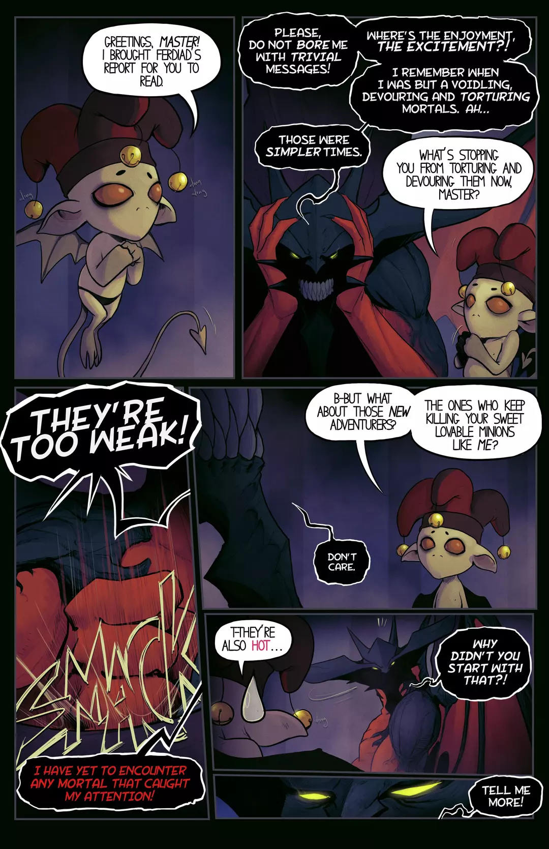 Party Wipe – page 3