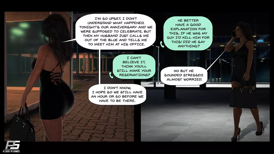 The Scandalous Proposal – page 2