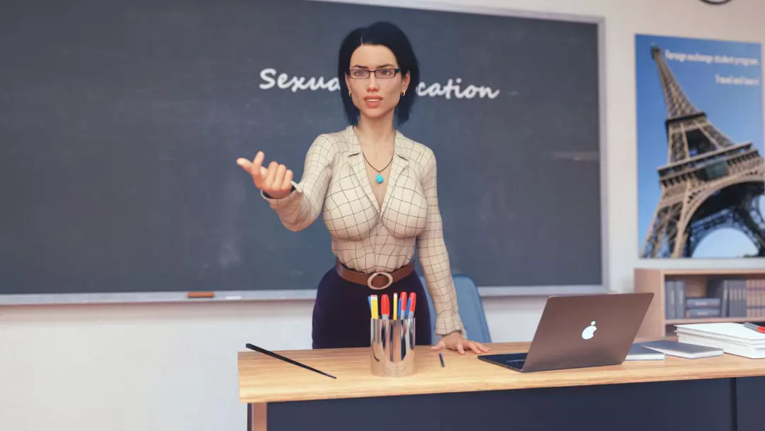 Sexual Education – page 3