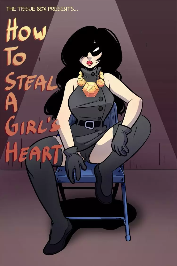 A Walk on the Wild Side How to Steal a Girl's Heart - Chapter 2 – page 1