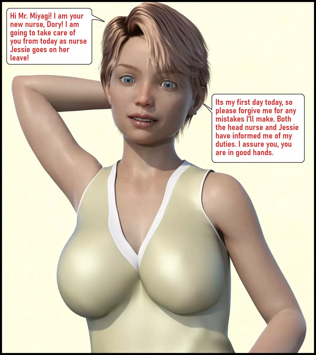 Nursing Home – page 2